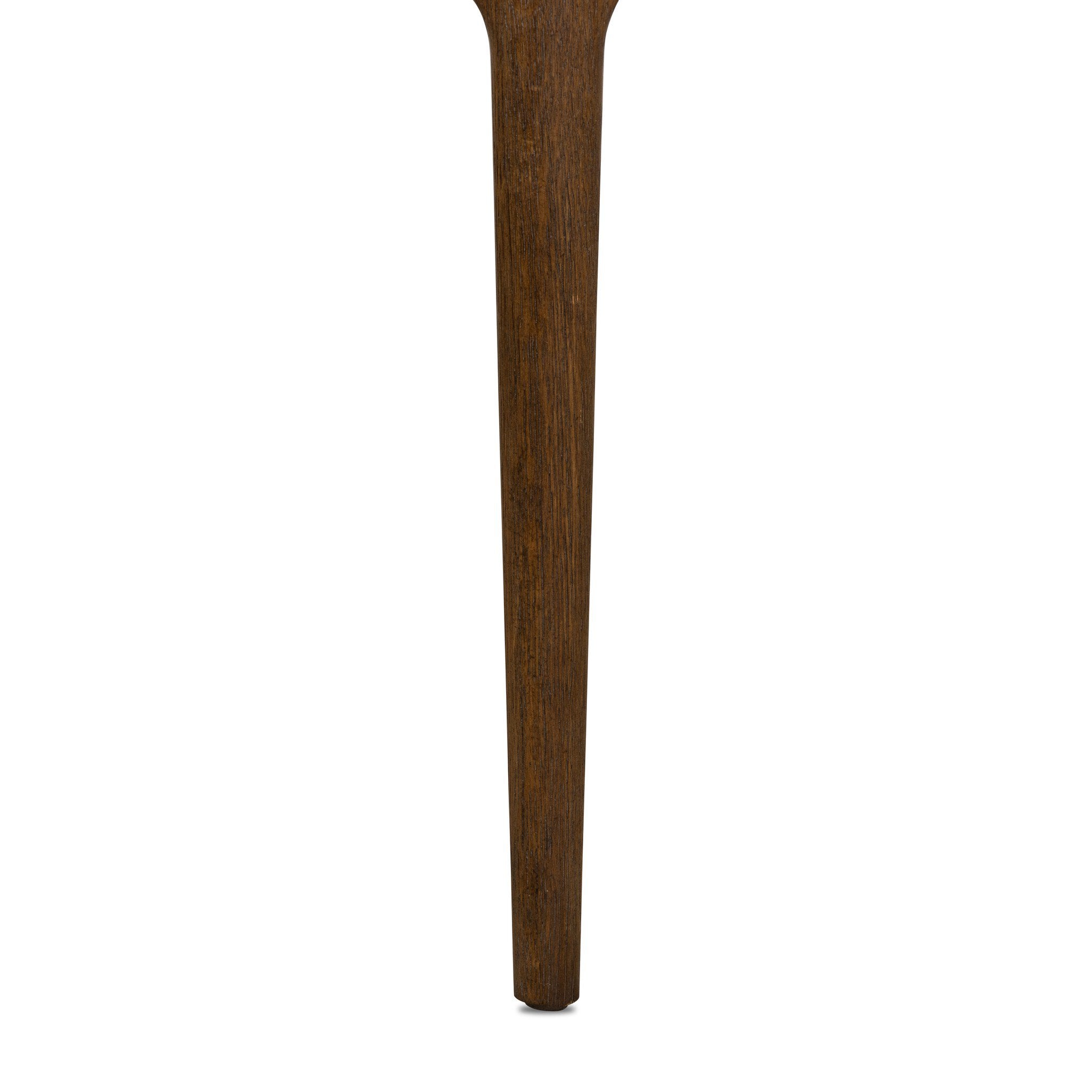 Four Hands Jessen Sonoma Chestnut Dining Chair - detail view 8