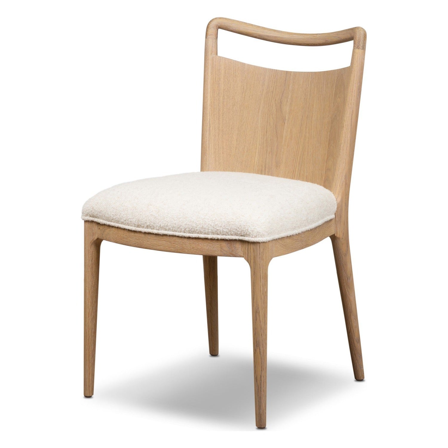 Four Hands Jessen Charter Oatmeal Dining Chair Set of 2