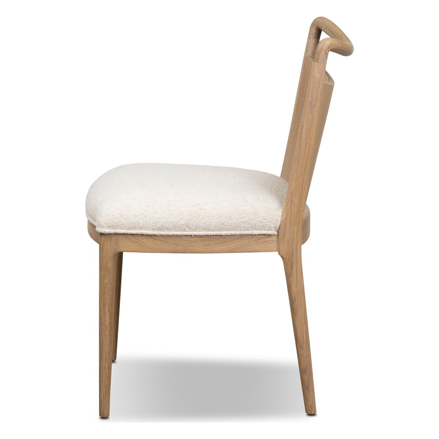 Four Hands Jessen Charter Oatmeal Dining Chair Set of 2