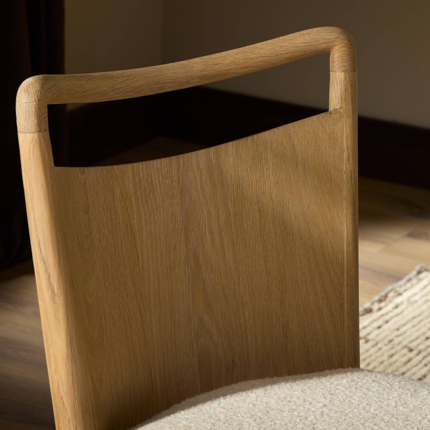 Four Hands Jessen Charter Oatmeal Dining Chair Set of 2