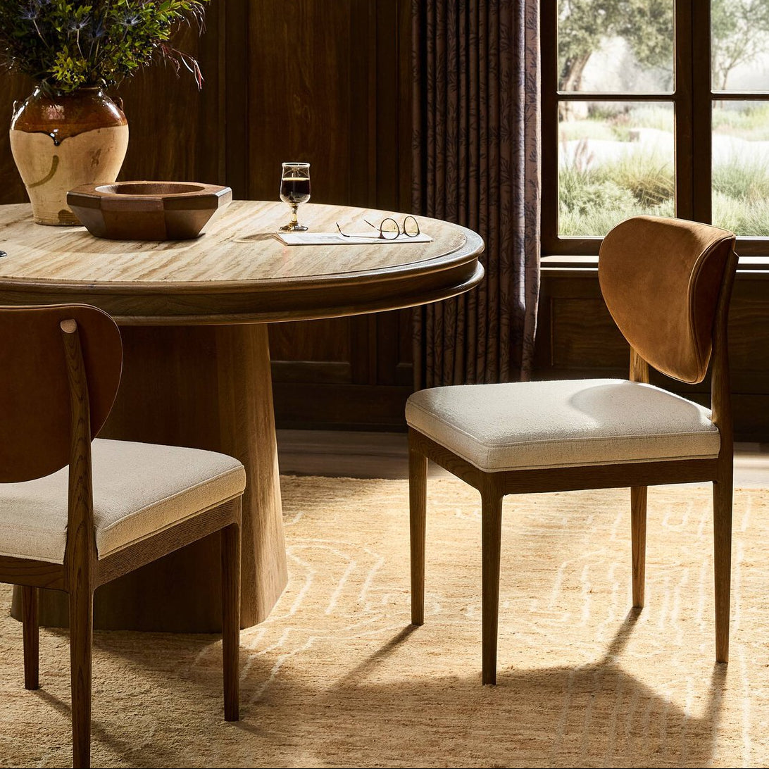 Four Hands Arlow Dining Chair Set of 2