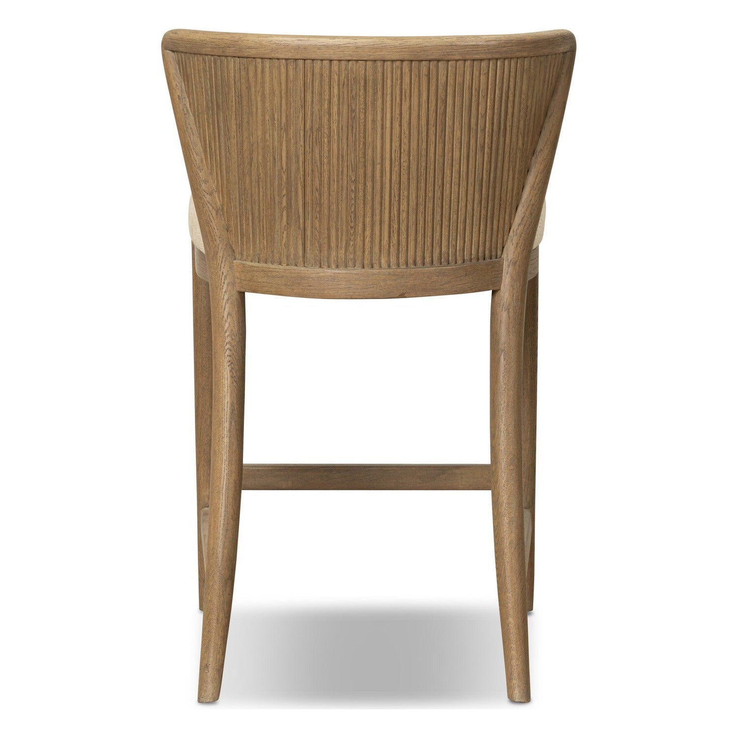 Four Hands Lismore Irving Flax Counter Stool Set of 2