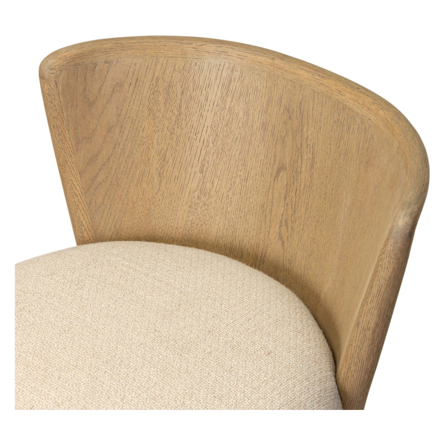 Four Hands Lismore Irving Flax Counter Stool Set of 2