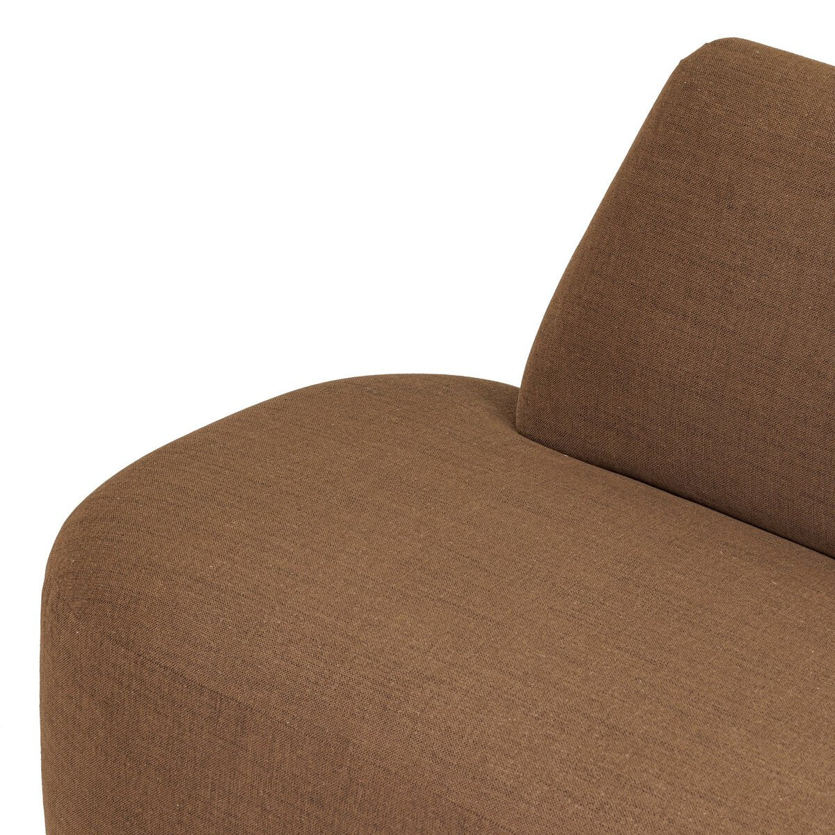 Four Hands Clemence L-Shape Dining Banquette