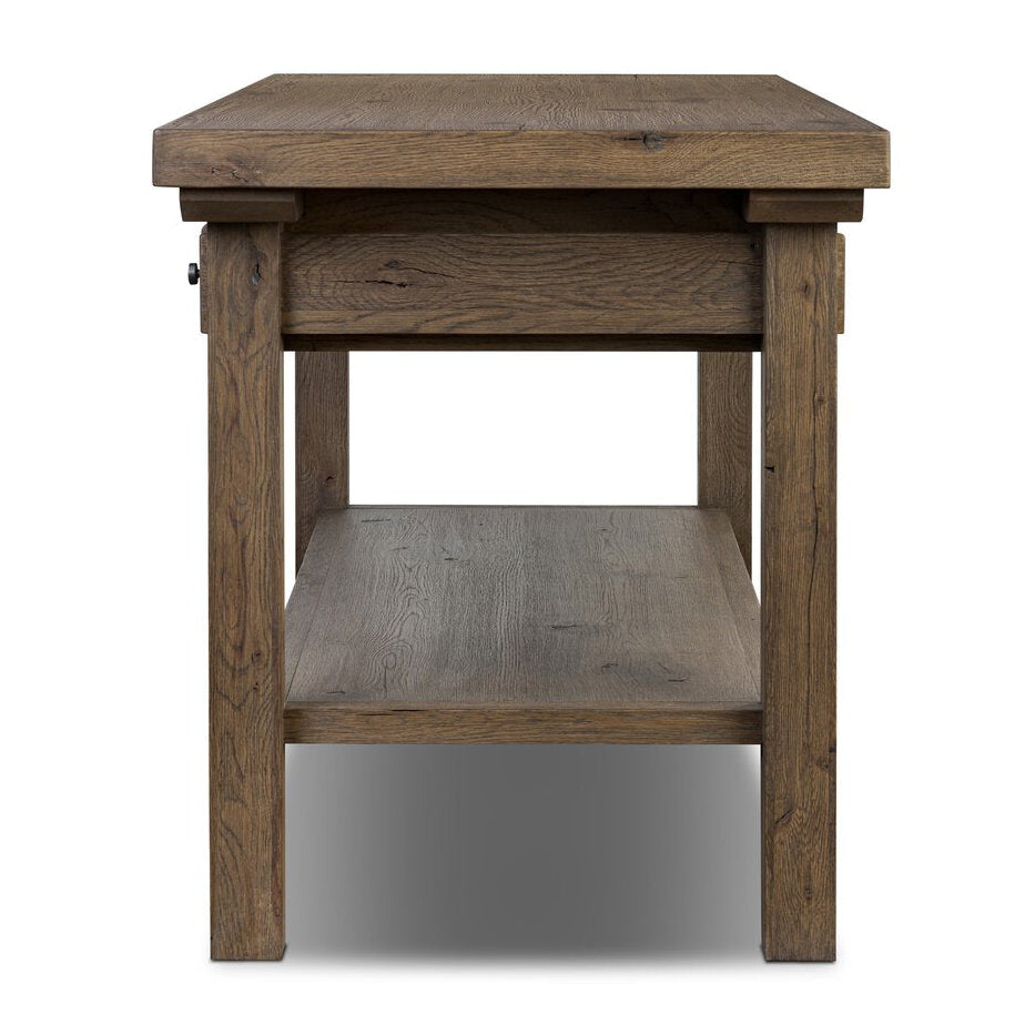 Four Hands Tobiah Kitchen Island