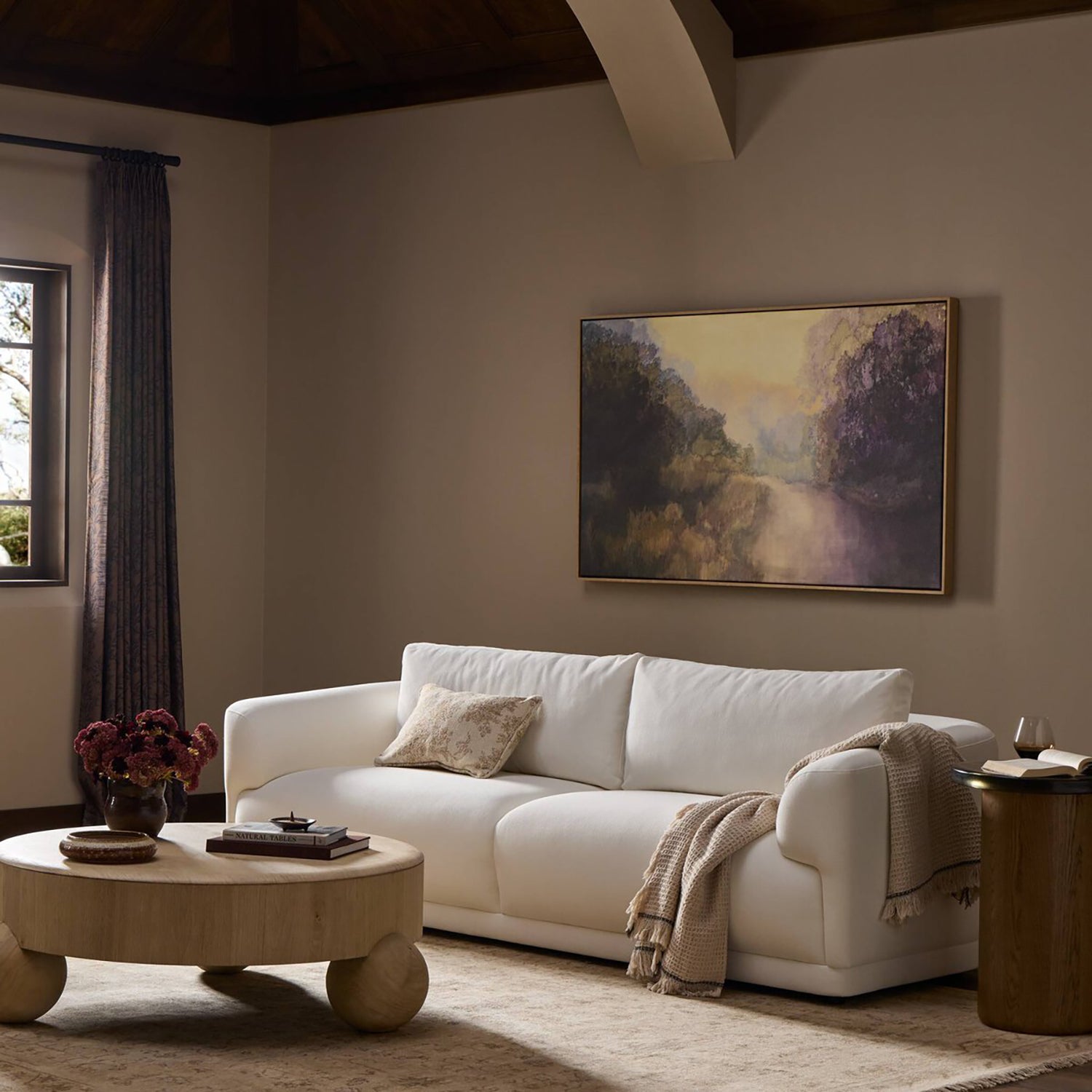 Four Hands Paulette Sofa