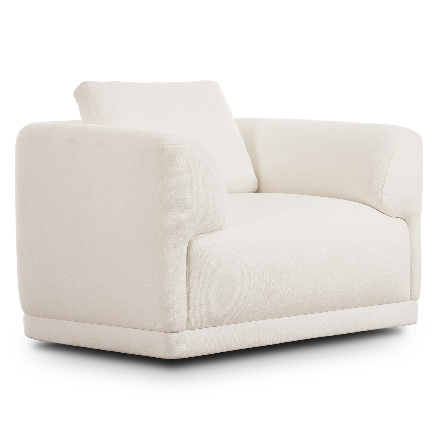 Four Hands Paulette Swivel Chair