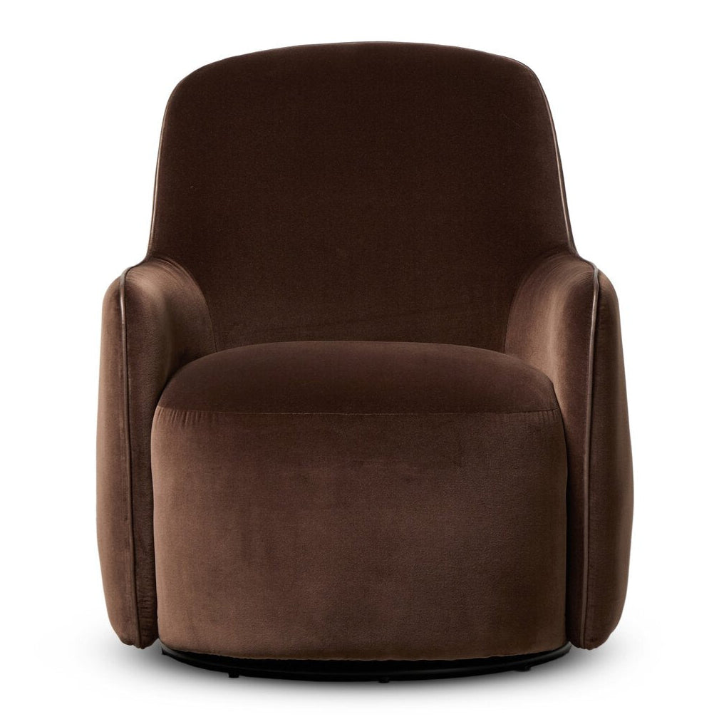 Four Hands Berkley Swivel Chair