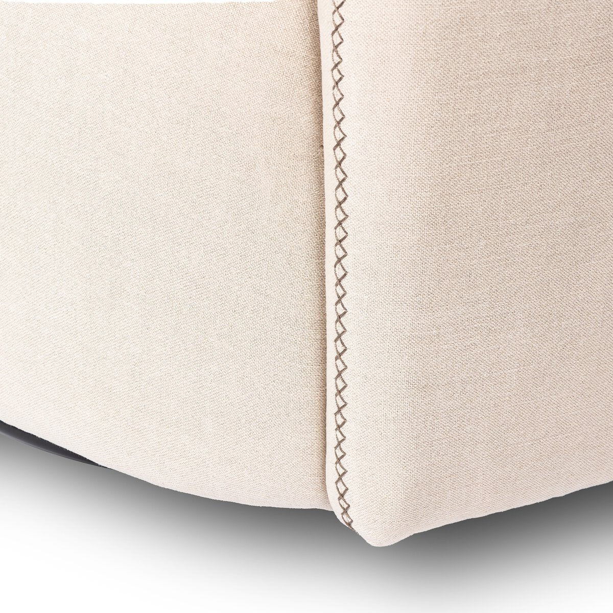 Four Hands Salena Broadway Dune Swivel Chair