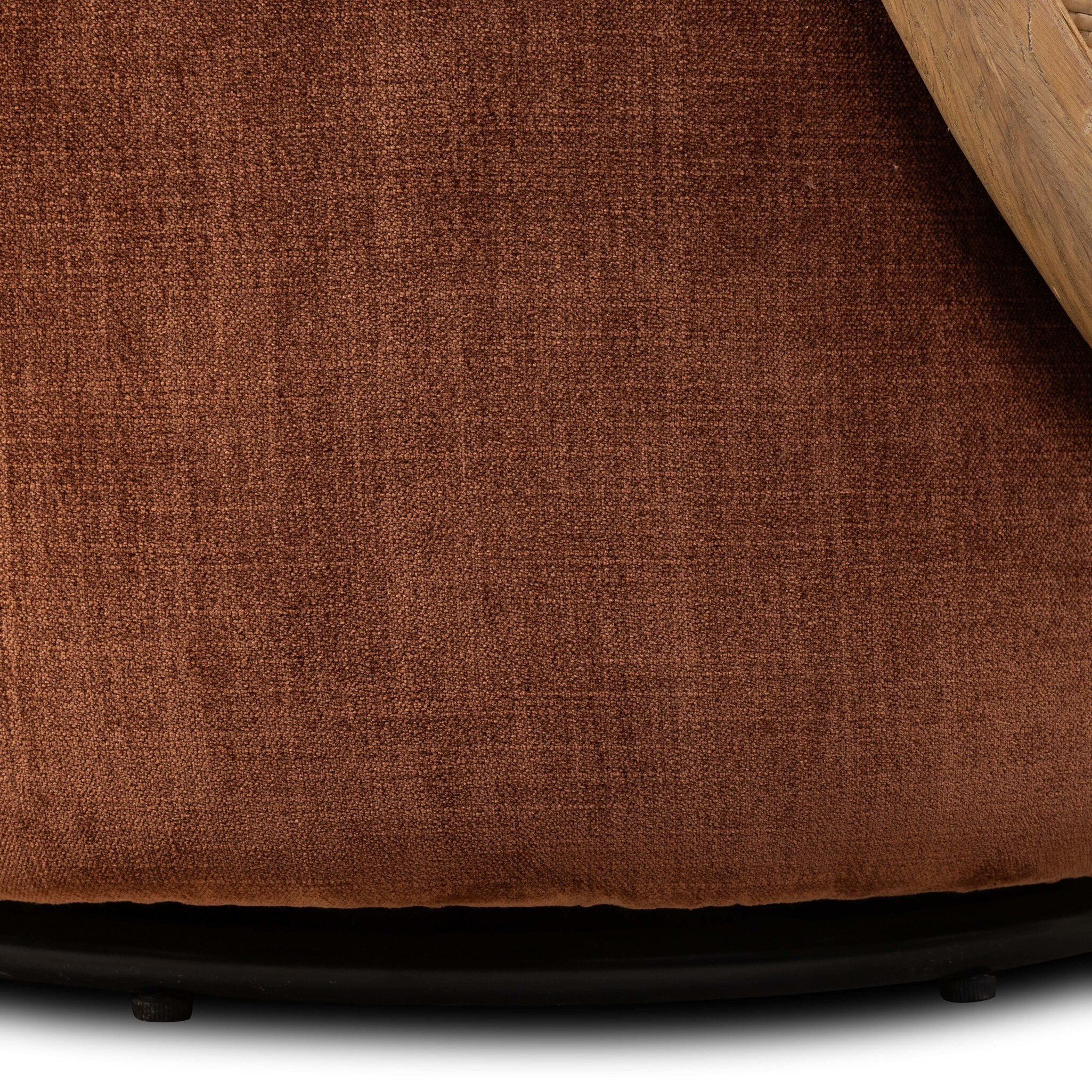 Four Hands Roslin Altair Sienna Swivel Chair - detail view 5