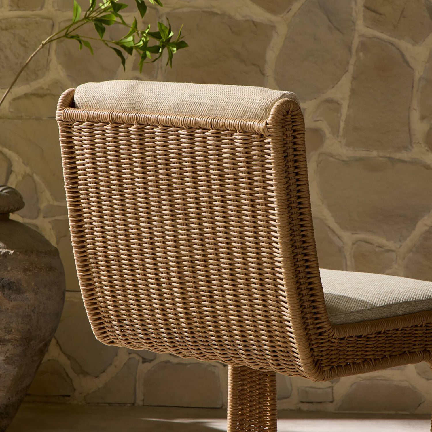 Four Hands Katrine Outdoor Dining Chair