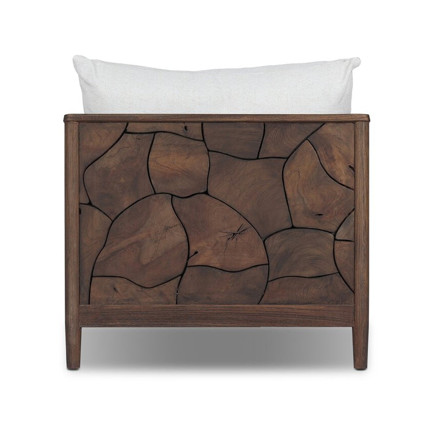 Four Hands Ridge Outdoor Chair