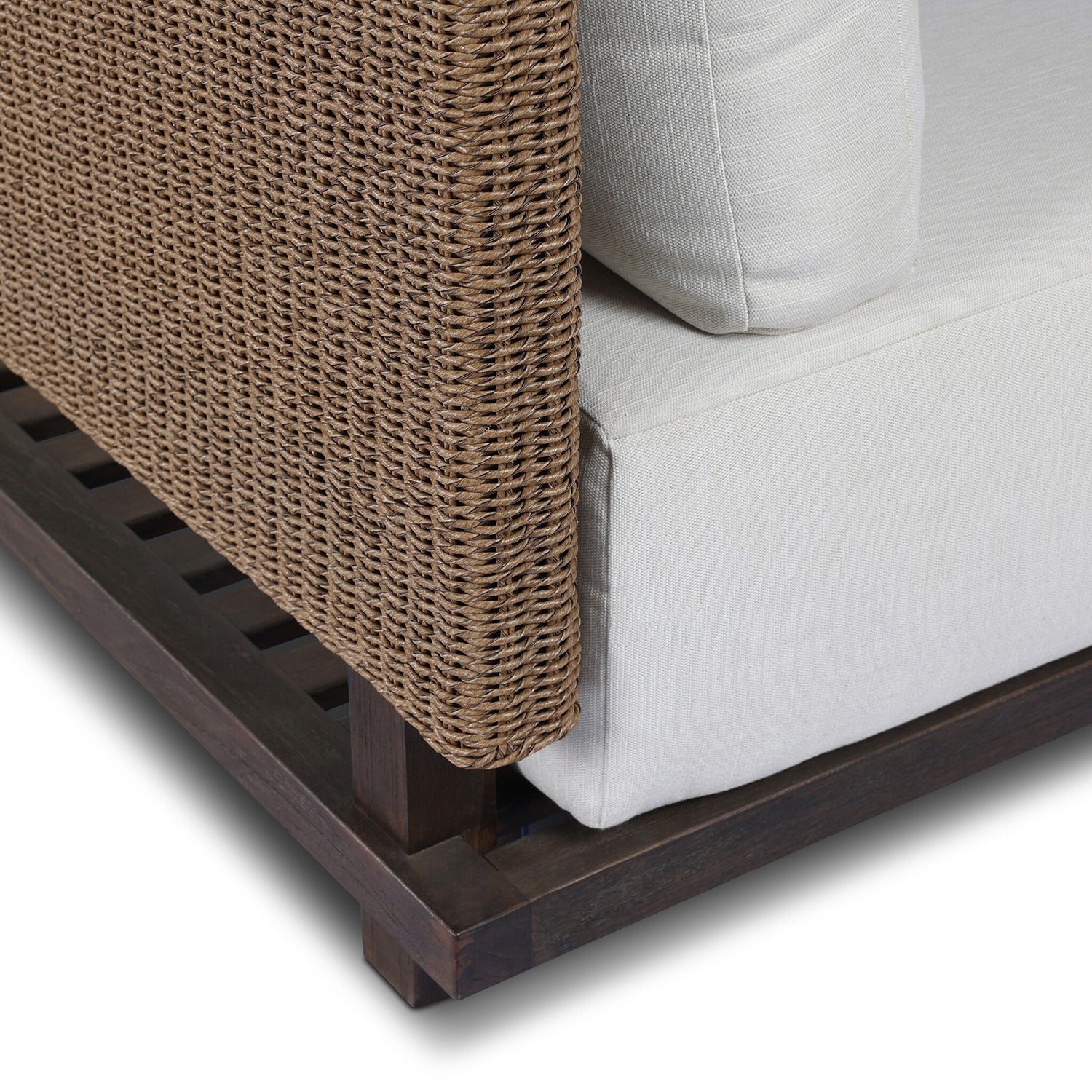 Four Hands Wayford Outdoor 86in Sofa