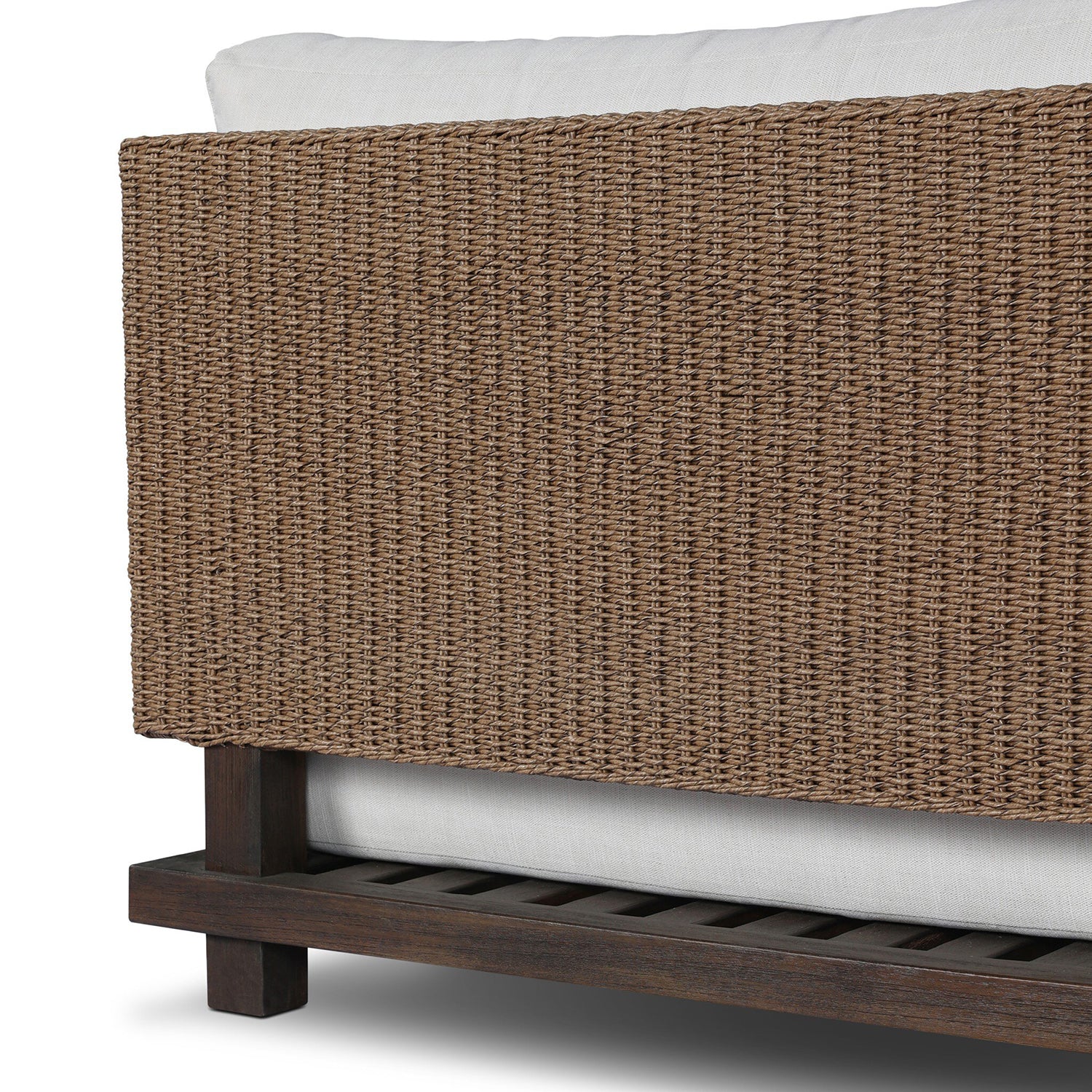 Four Hands Wayford Outdoor 86in Sofa