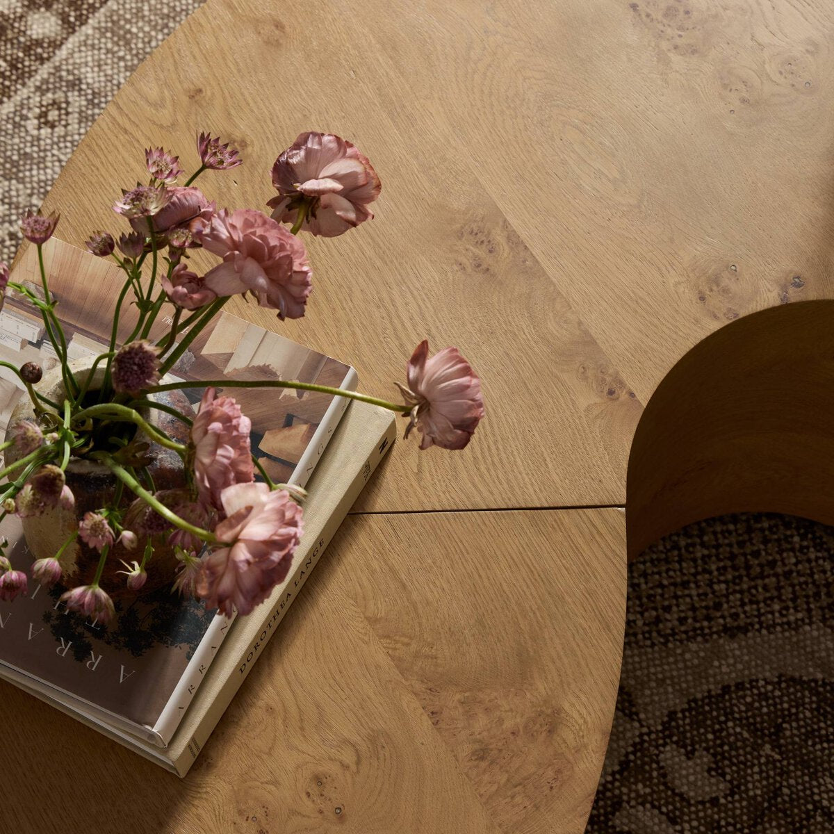 Four Hands Rue Coffee Table