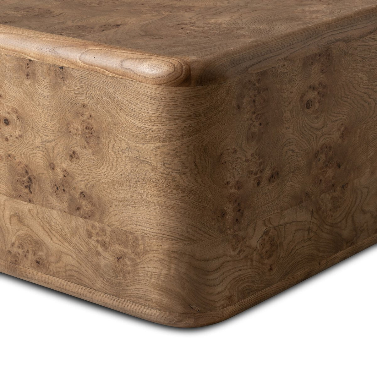 Four Hands Talessi Square Coffee Table