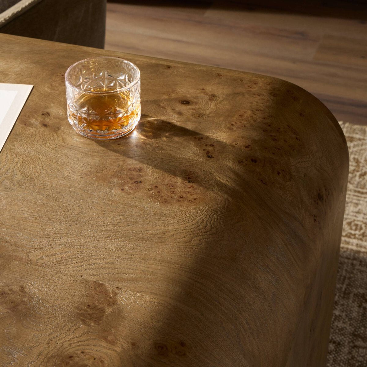 Four Hands Daven Desk