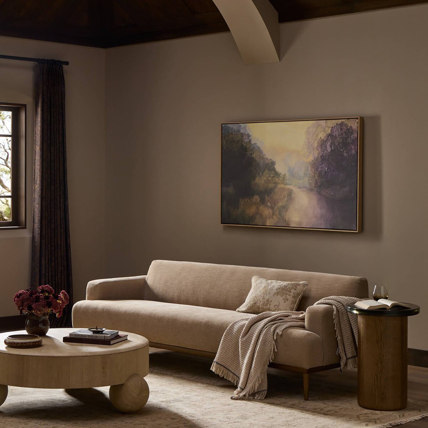 Four Hands Ethel 96in Sofa