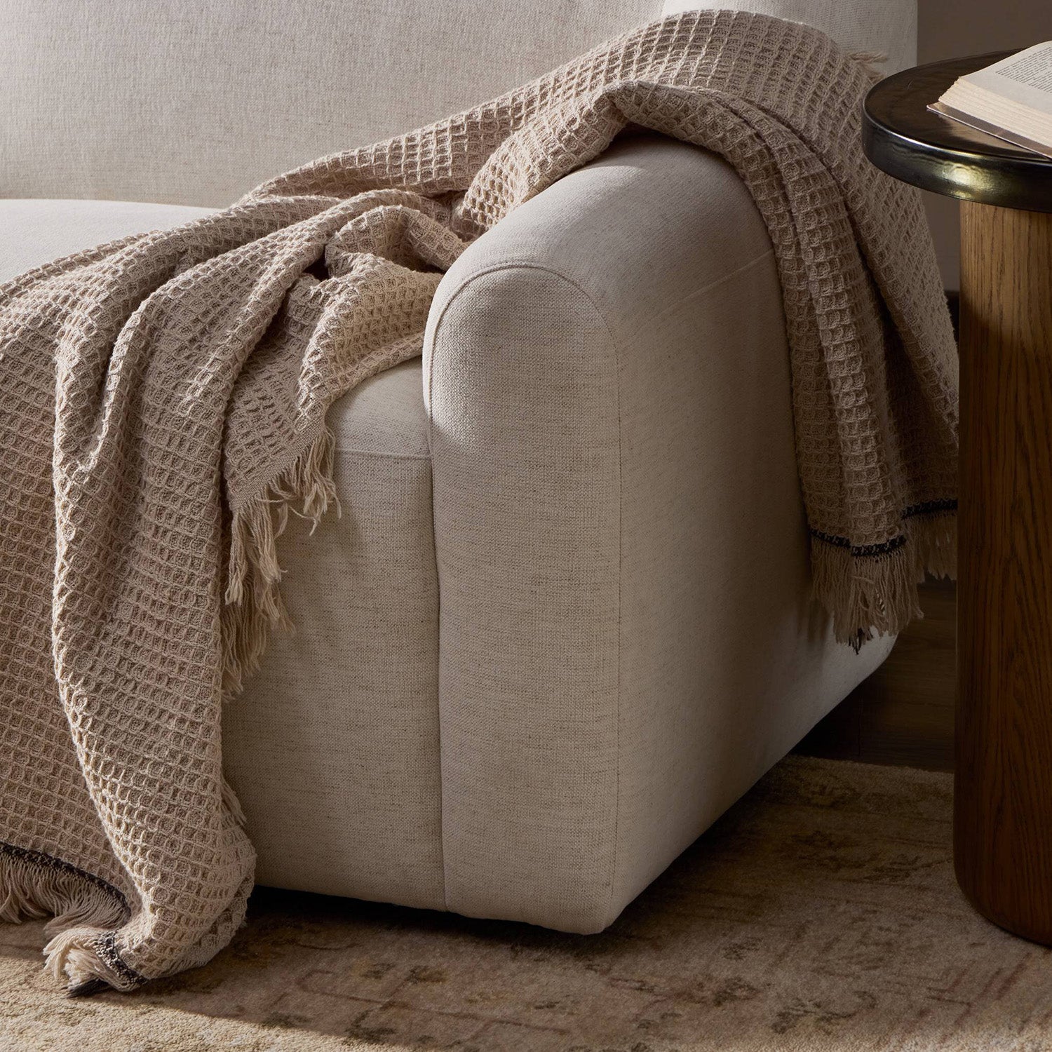 Four Hands Nellie 104in Sofa