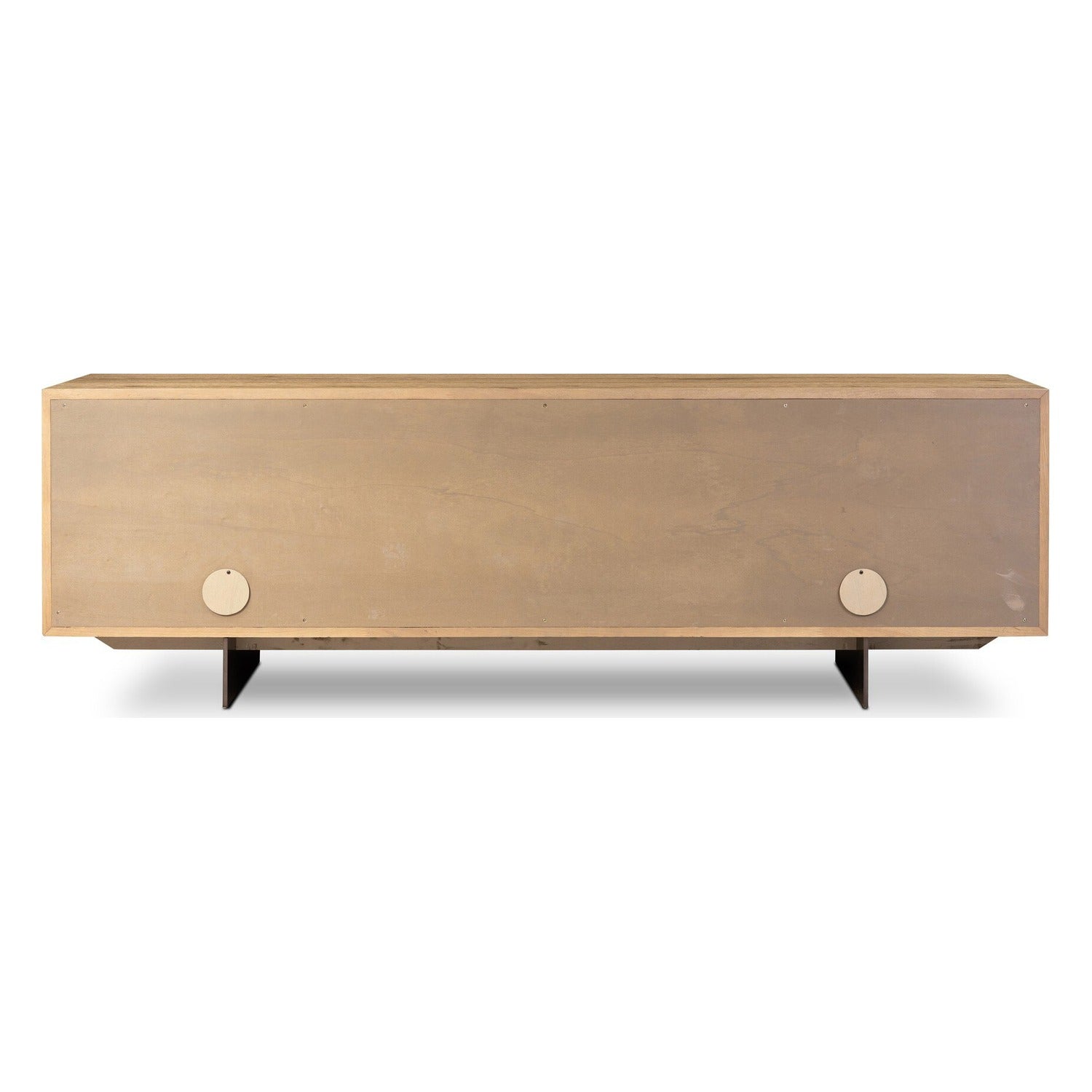 Four Hands Aberdeen Aged Smoked Oak Media Console