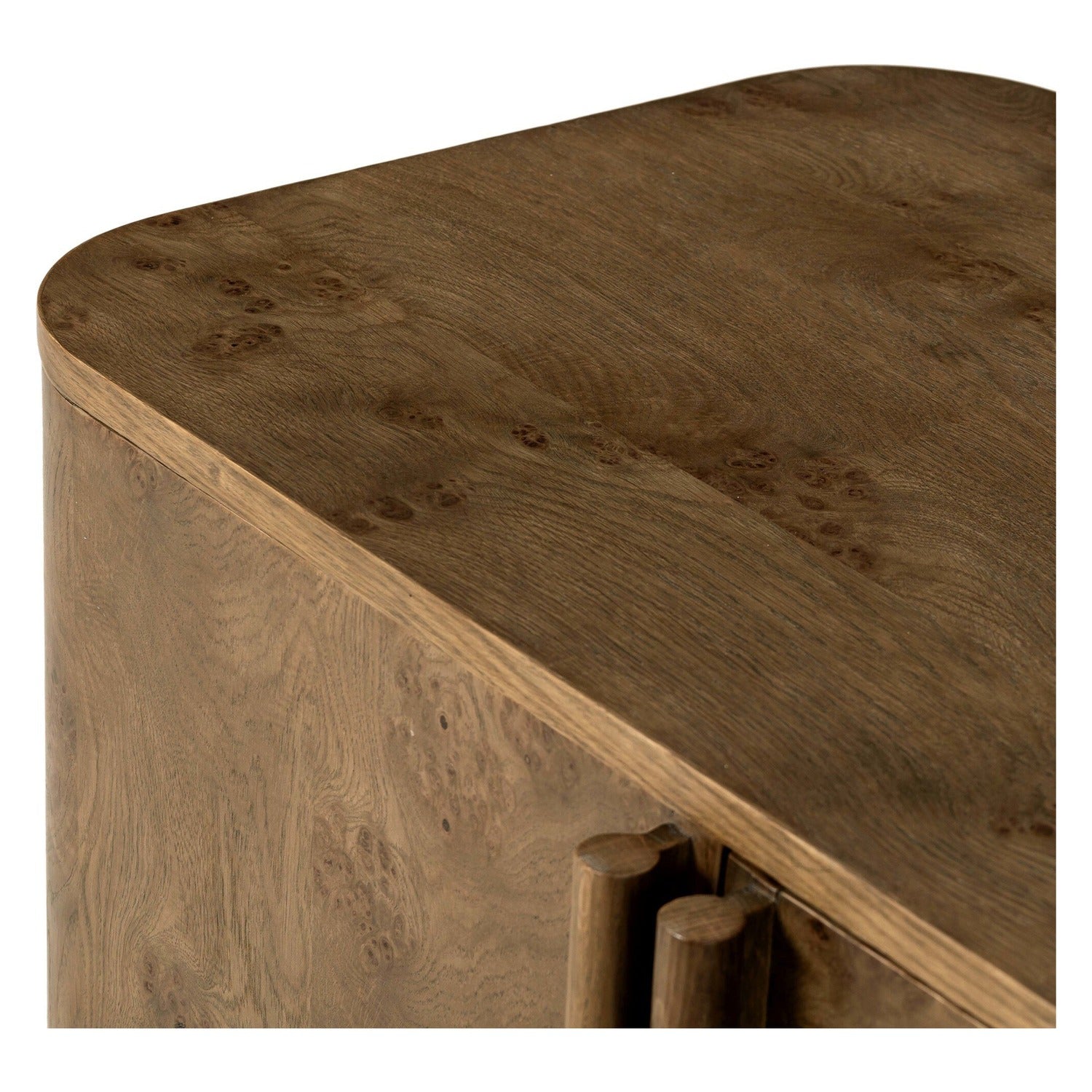 Four Hands Morley Rye Medium Burl Sideboard