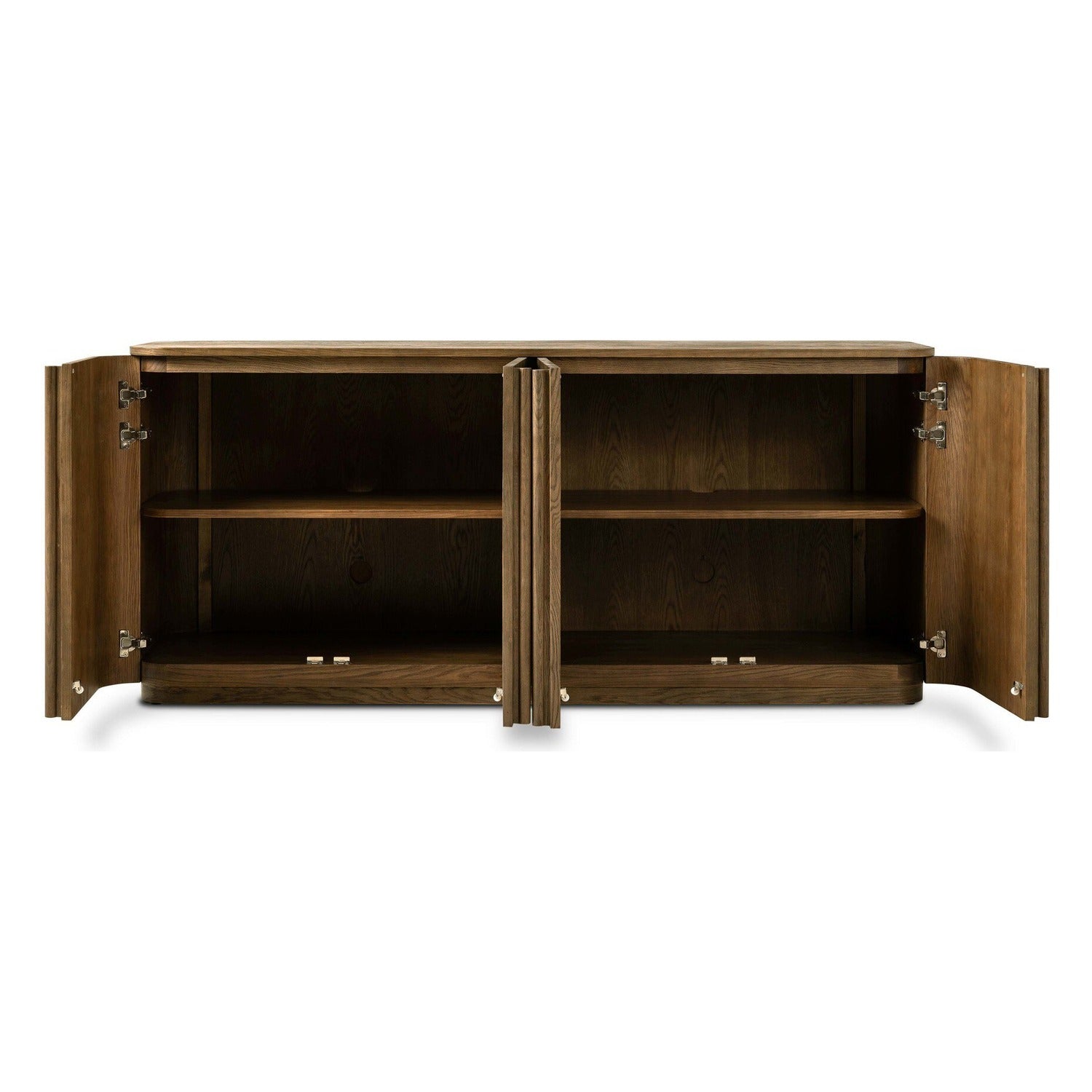 Four Hands Morley Rye Medium Burl Sideboard