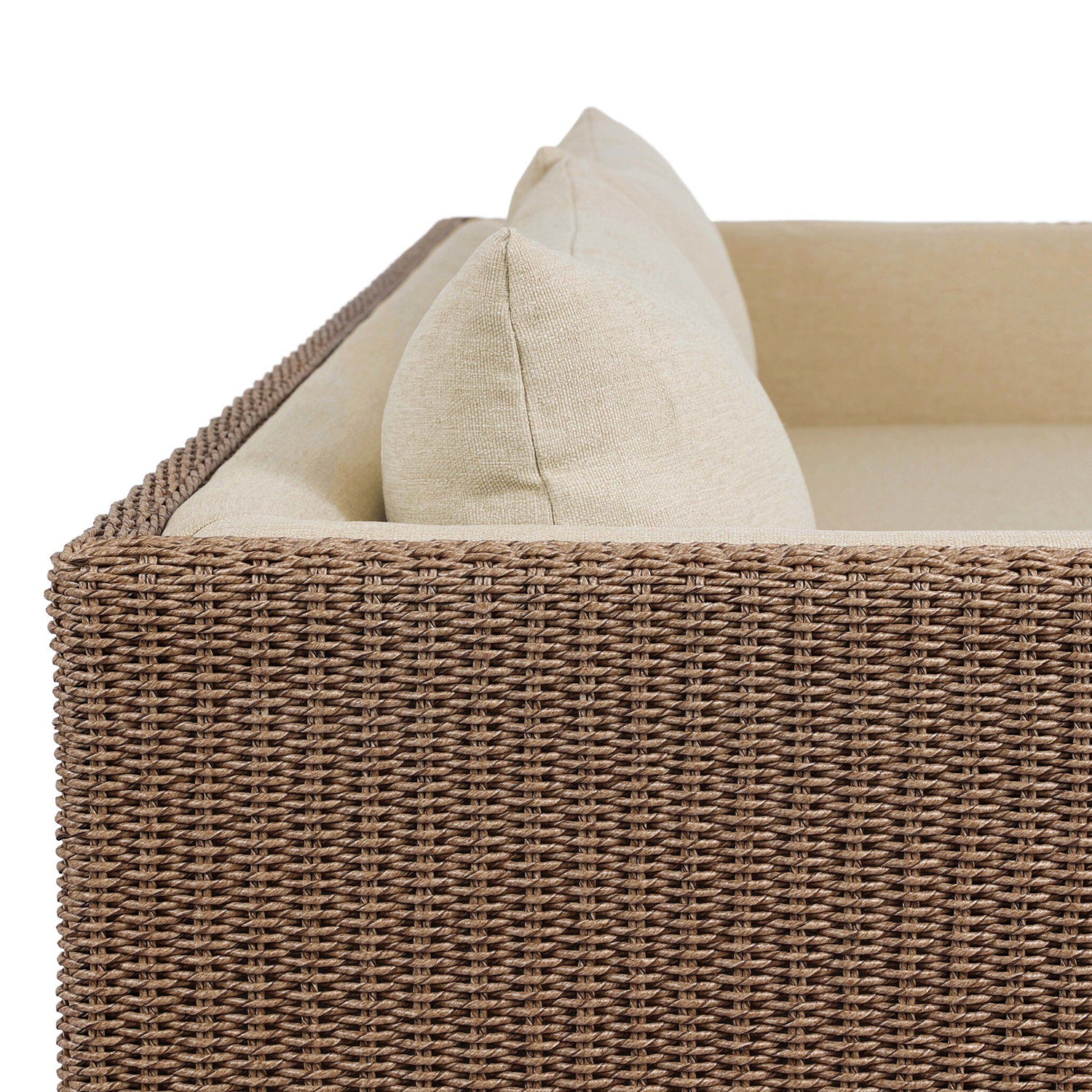 Four Hands Cabot Outdoor 96in Sofa