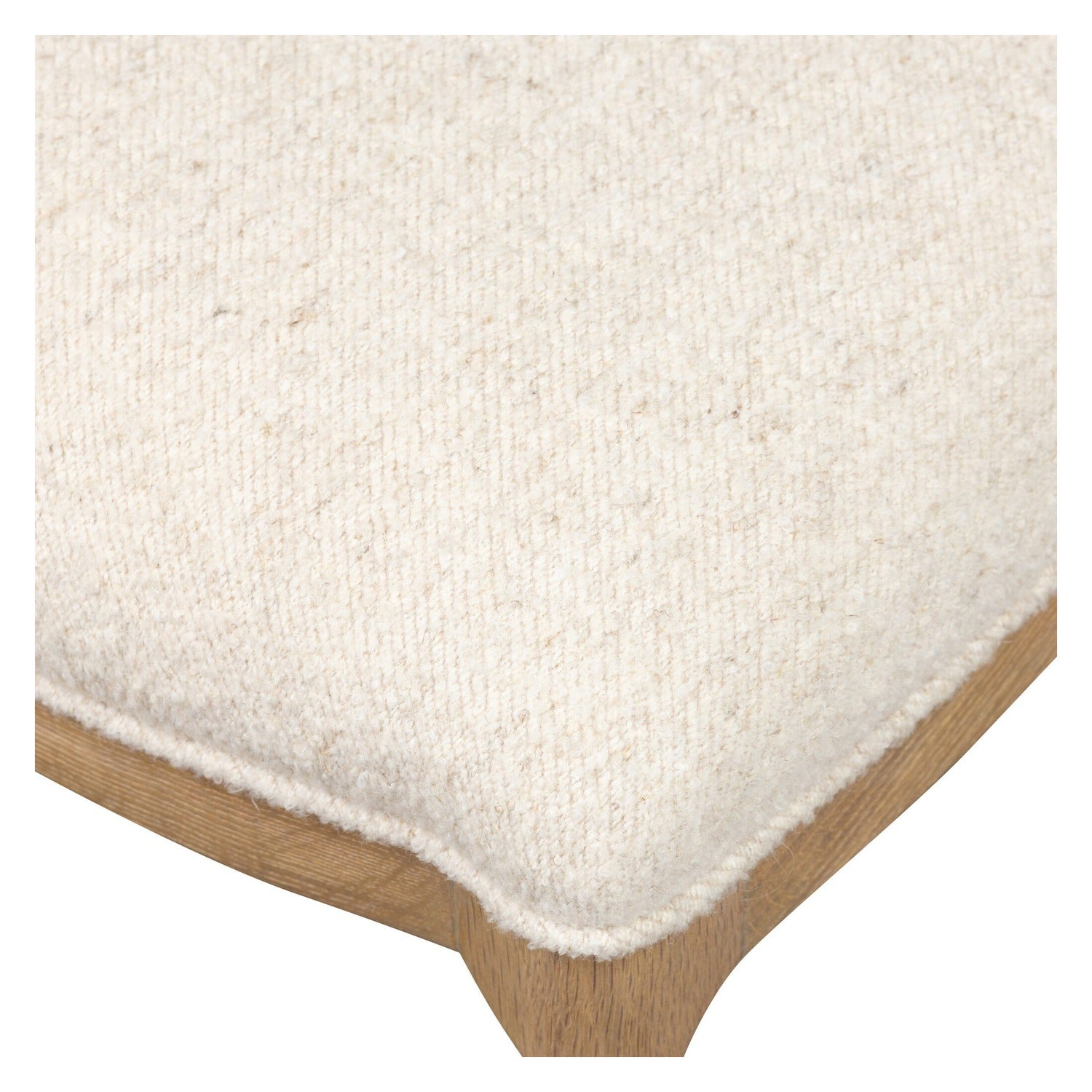 Four Hands Jessen Charter Oatmeal Counter Stool Set of 2