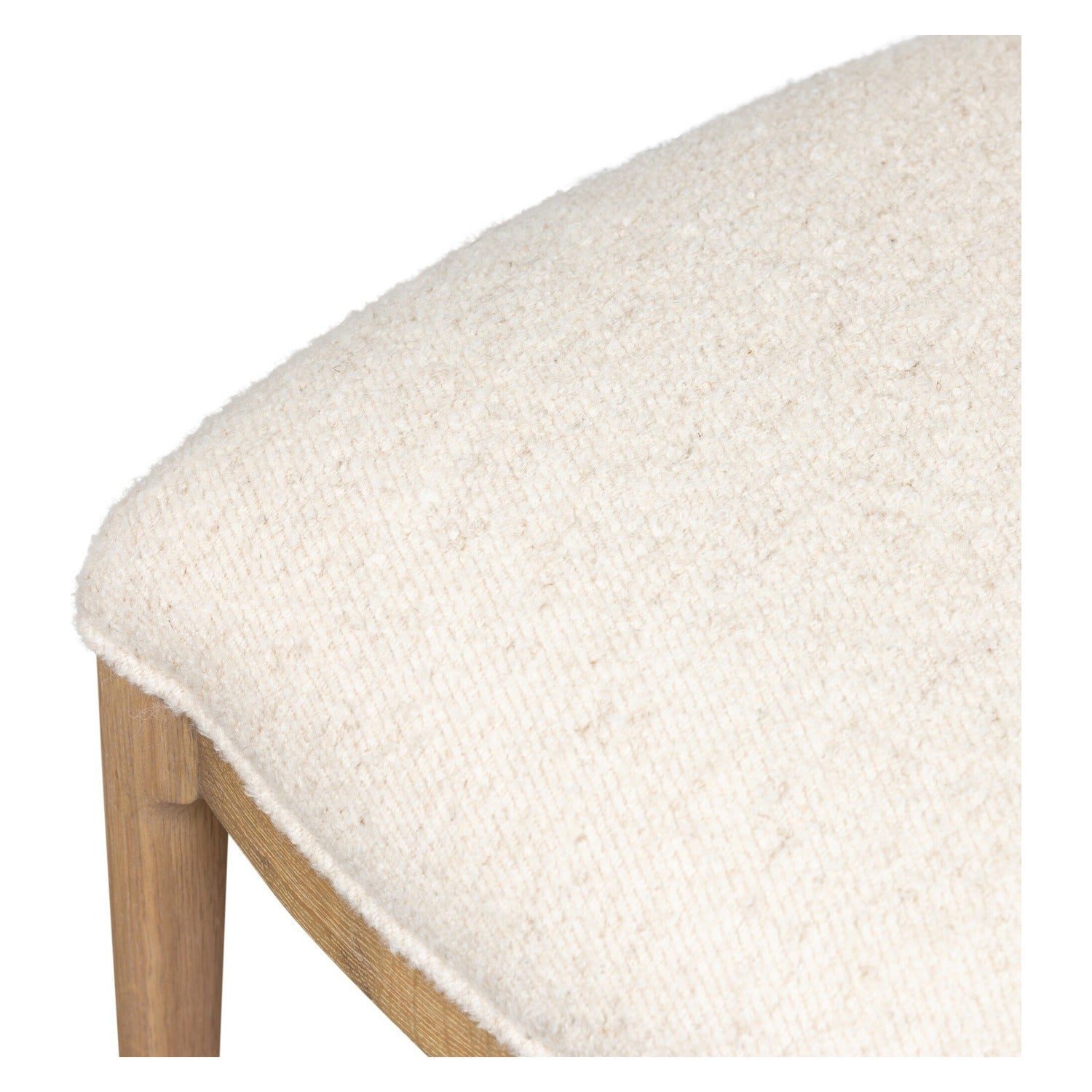Four Hands Jessen Charter Oatmeal Counter Stool Set of 2