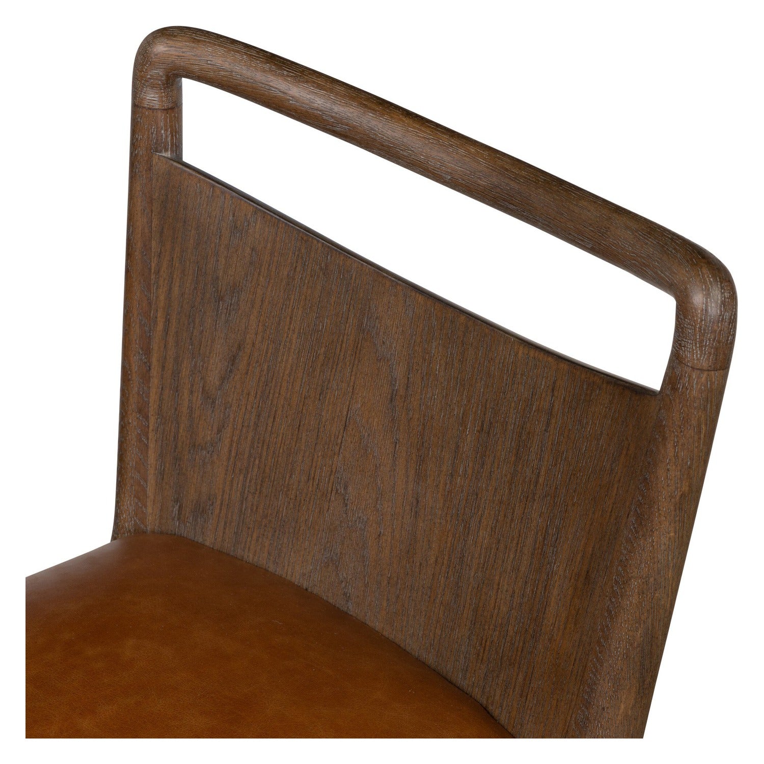 Four Hands Jessen Sonoma Chestnut Counter Stool Set of 2