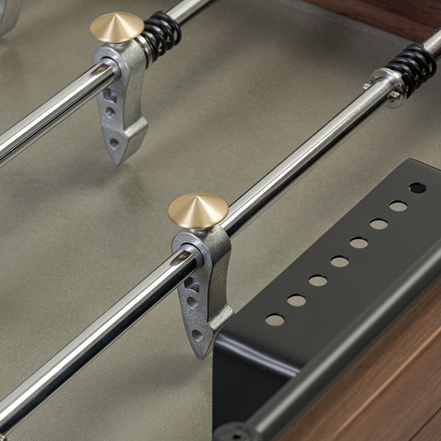 Four Hands District Eight Foosball Table