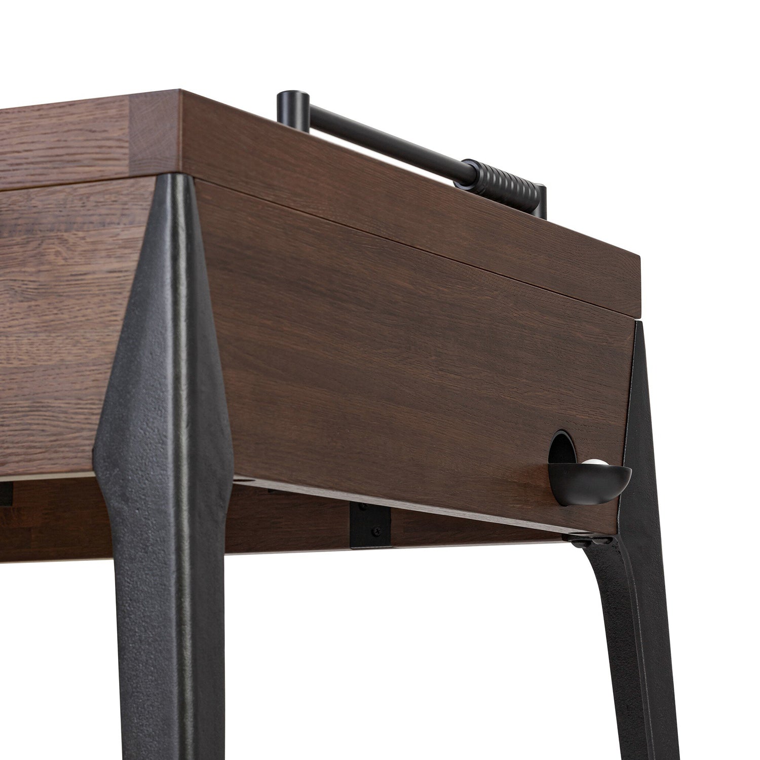 Four Hands District Eight Foosball Table