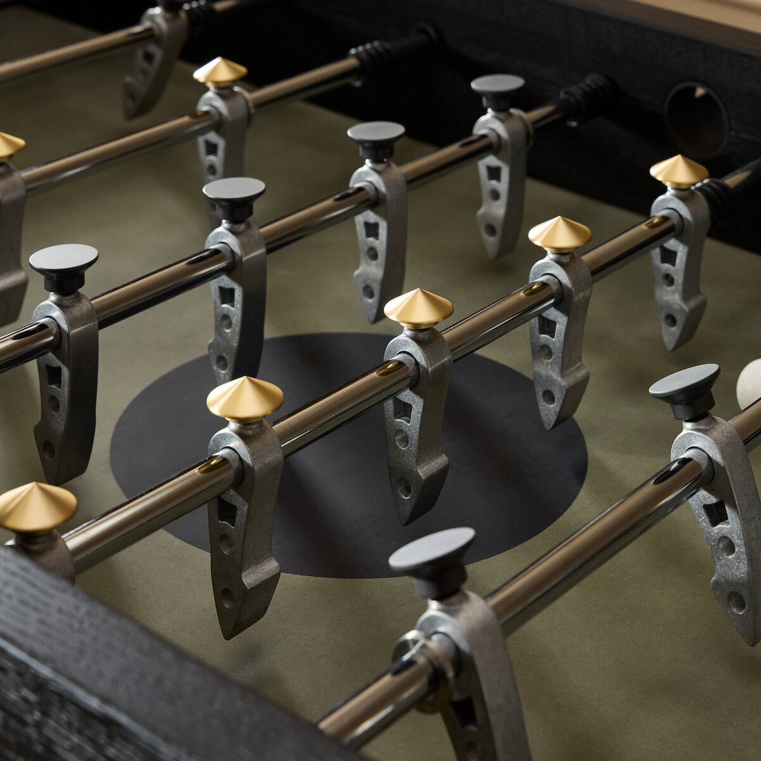 Four Hands District Eight Foosball Table