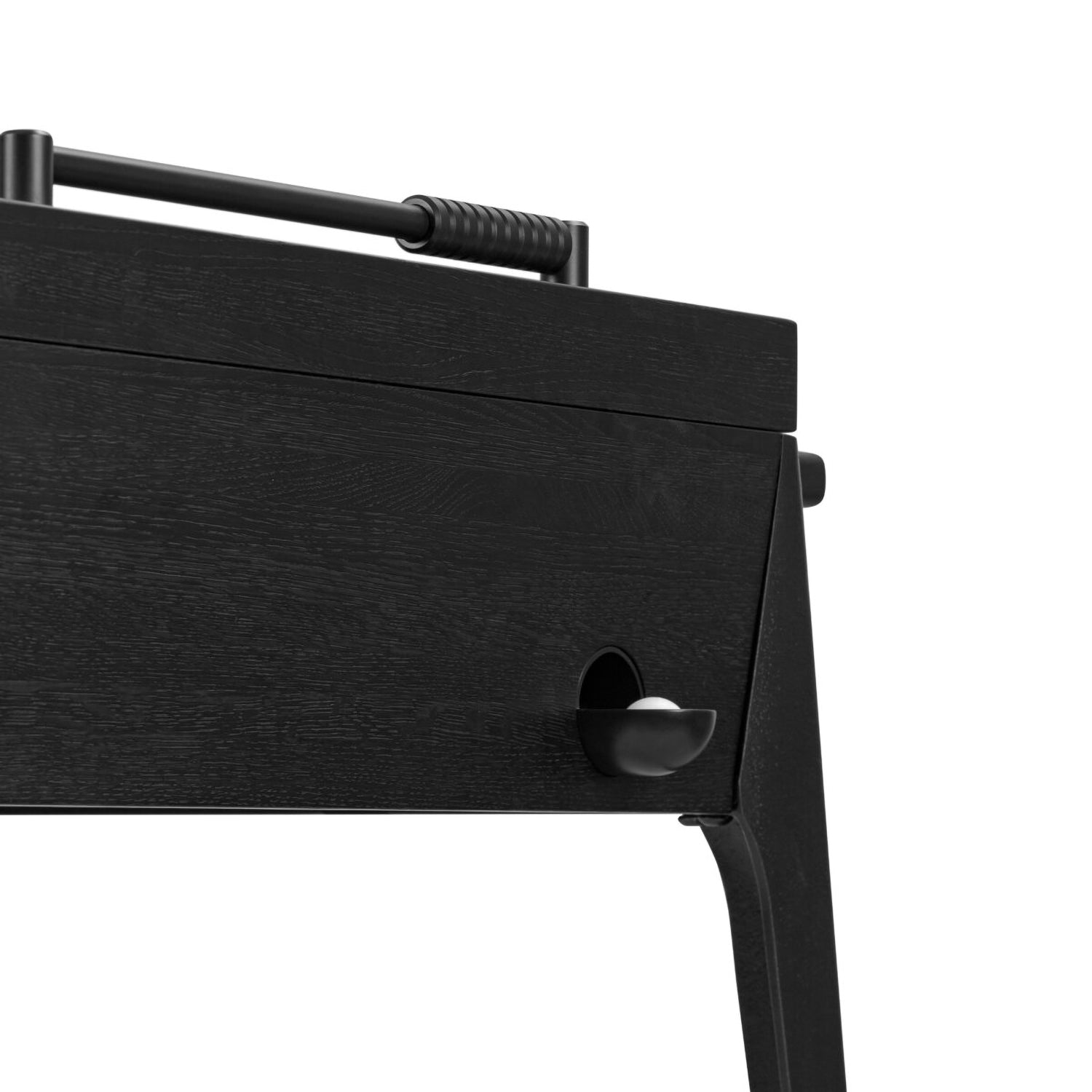 Four Hands District Eight Foosball Table