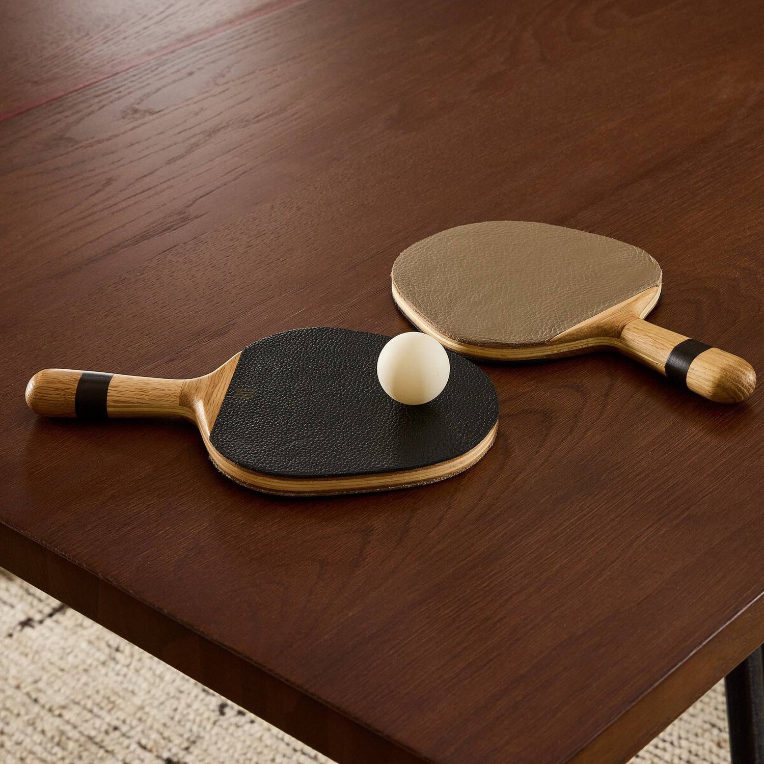 Four Hands District Eight Ping Pong Table