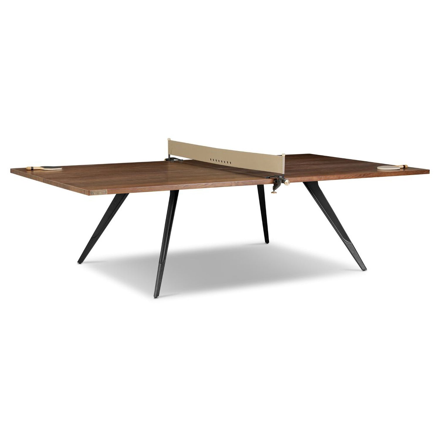 Four Hands District Eight Ping Pong Table