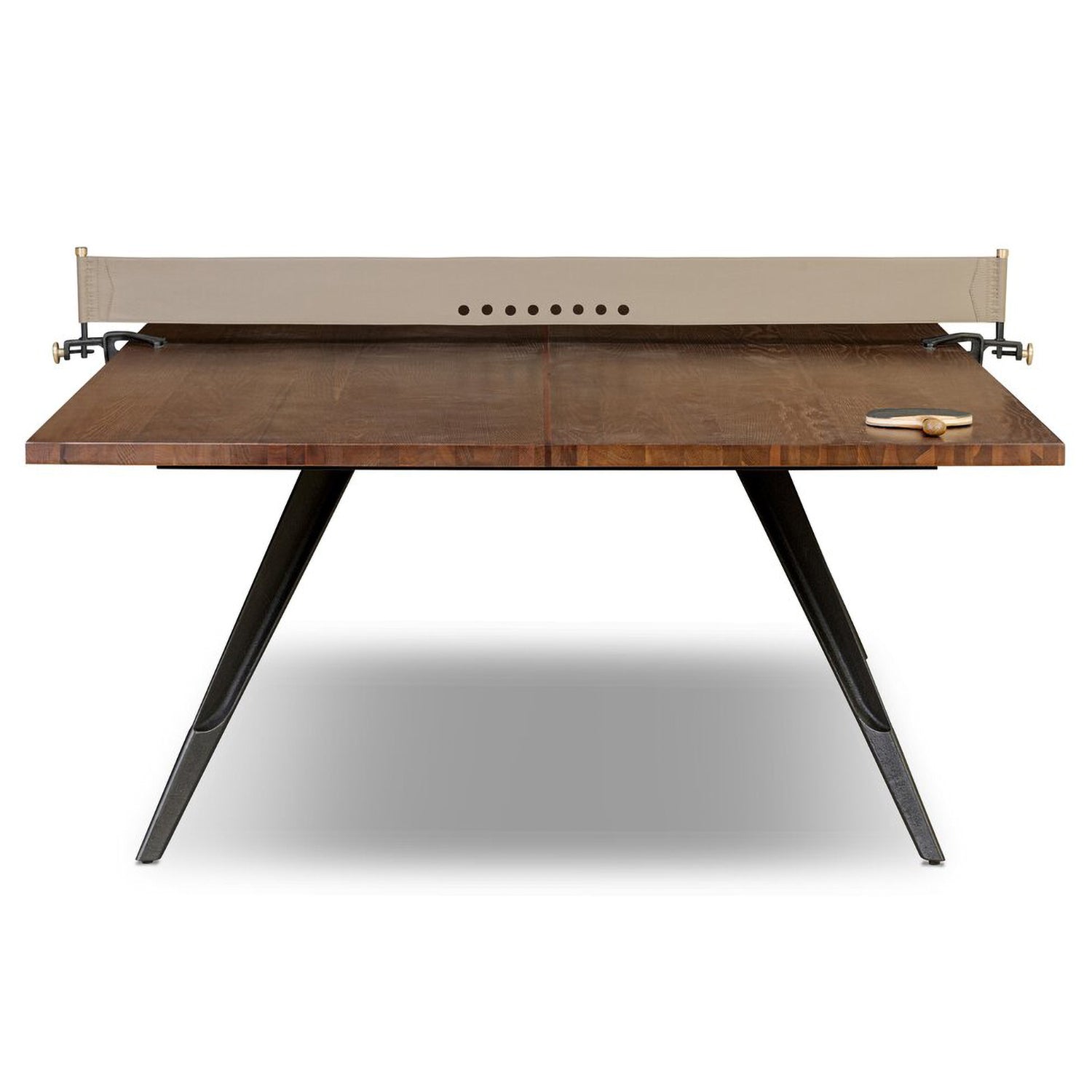 Four Hands District Eight Ping Pong Table