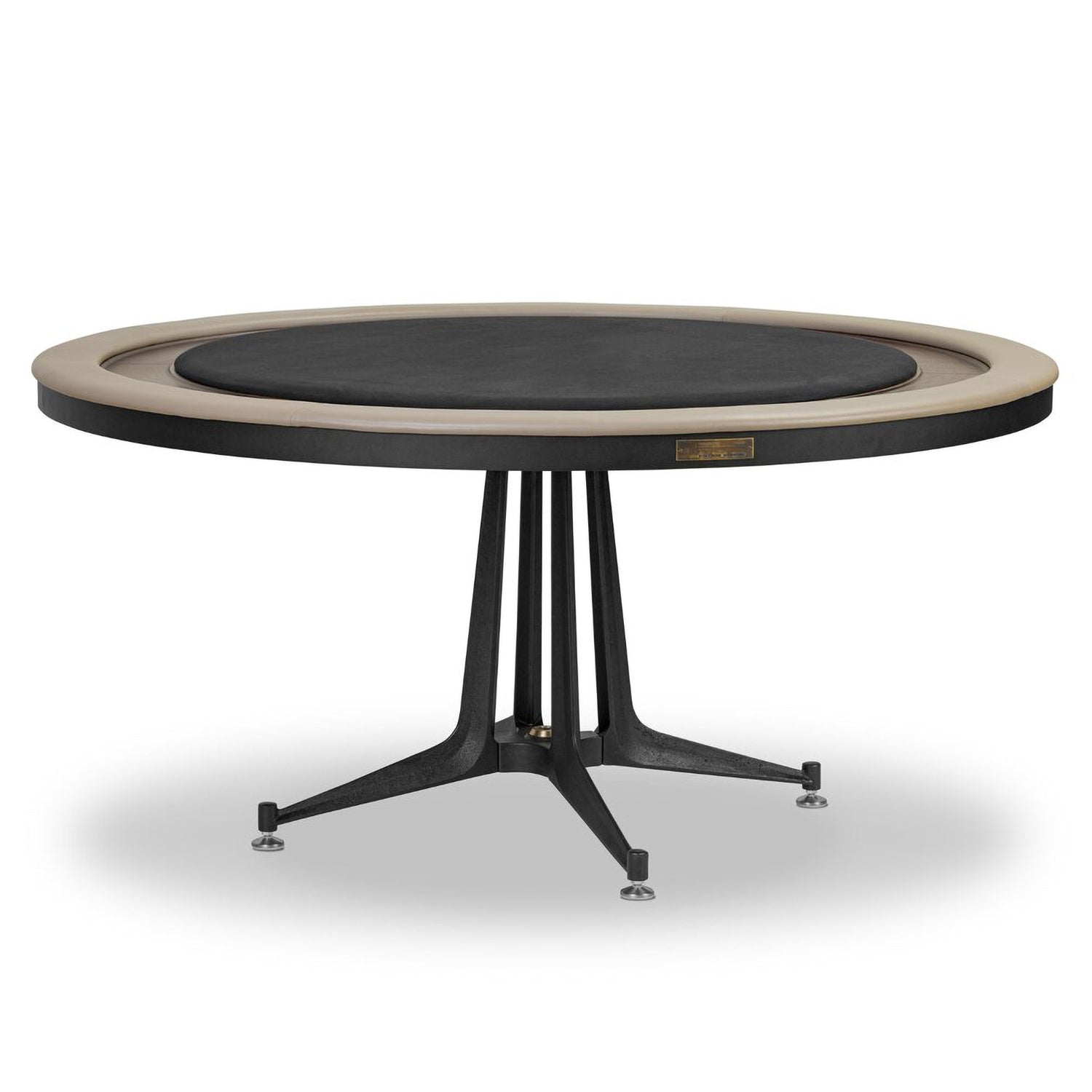 Four Hands District Eight Poker Table