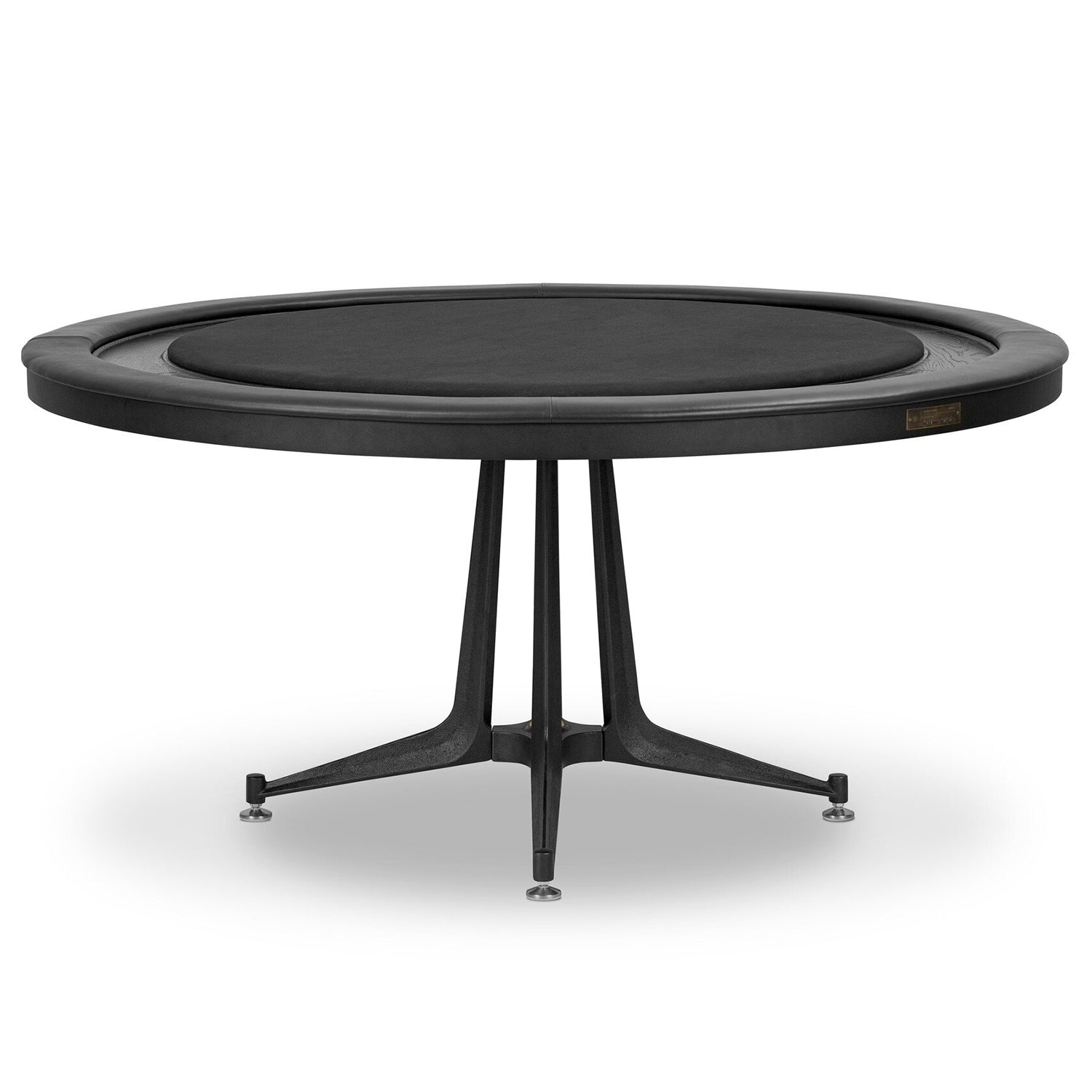 Four Hands District Eight Poker Table