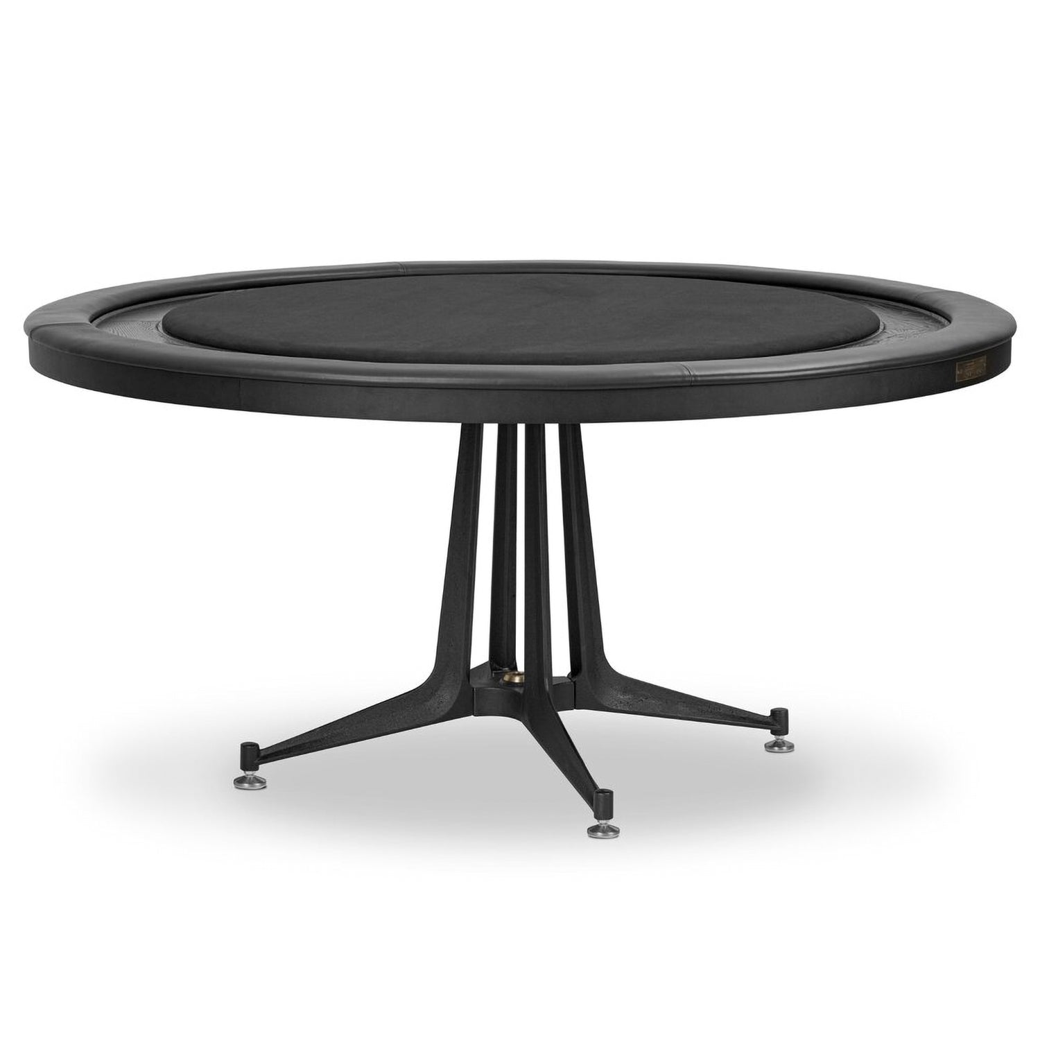 Four Hands District Eight Poker Table