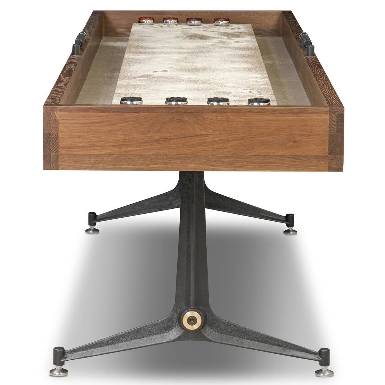 Four Hands District Eight Small Shuffleboard Table