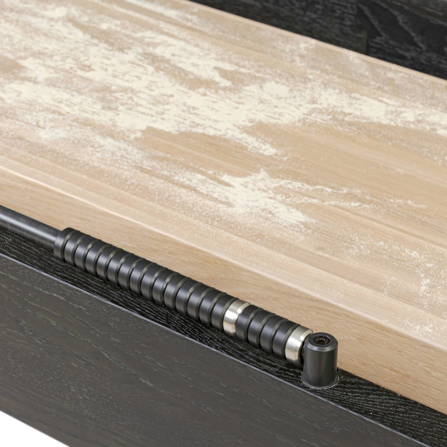 Four Hands District Eight Small Shuffleboard Table