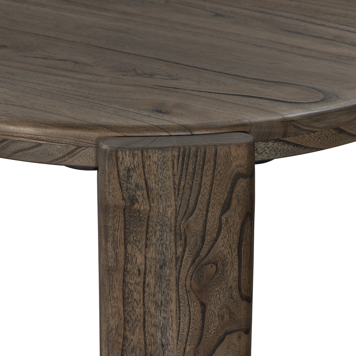 Four Hands Dua Dining Table