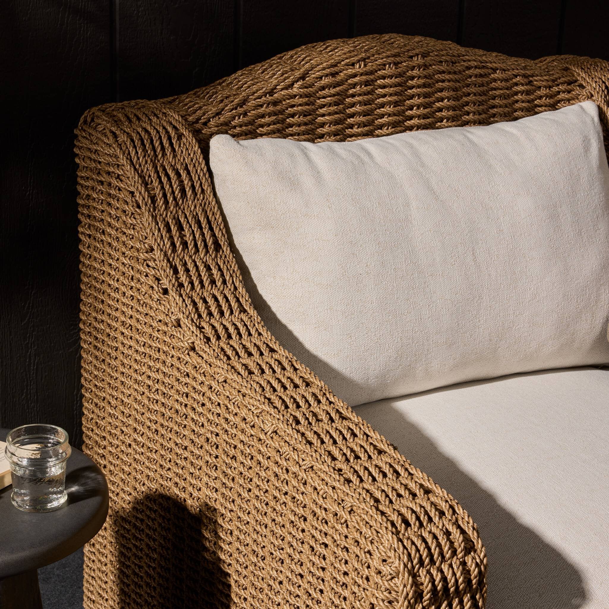 Four Hands Marina Outdoor Chair