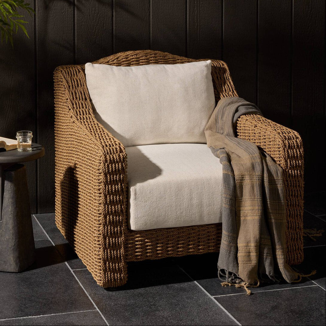 Four Hands Marina Outdoor Chair