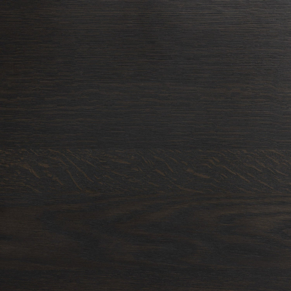 Four Hands Arlington Espresso Oak 4 Door Sideboard close-up detail