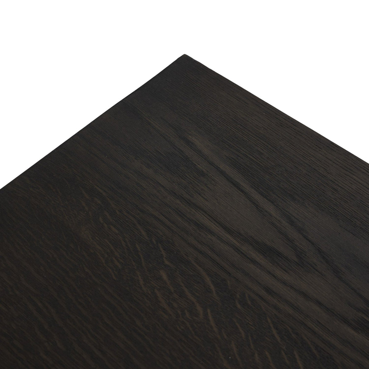 Four Hands Arlington Espresso Oak 4 Door Sideboard close-up detail 7