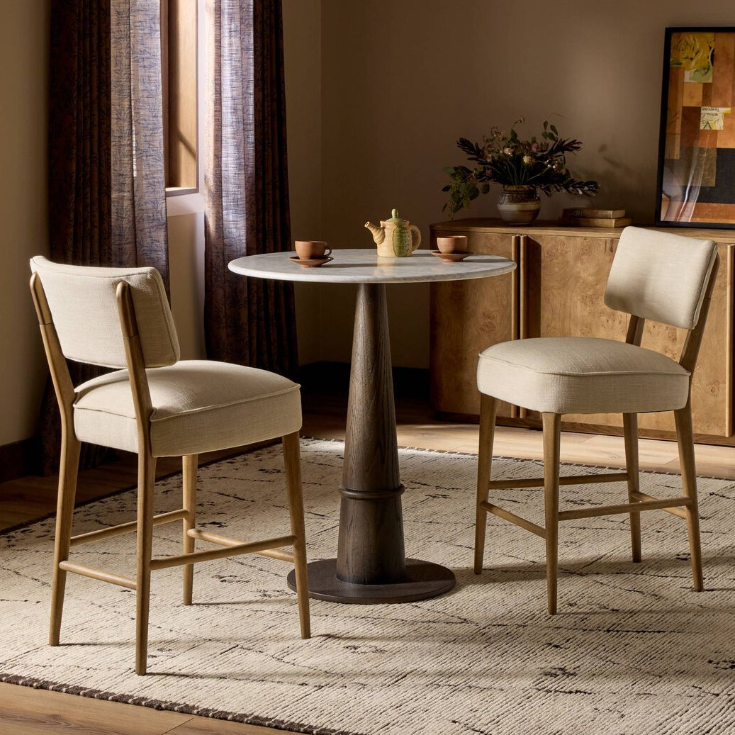 Four Hands Orville Counter Stool Set of 2