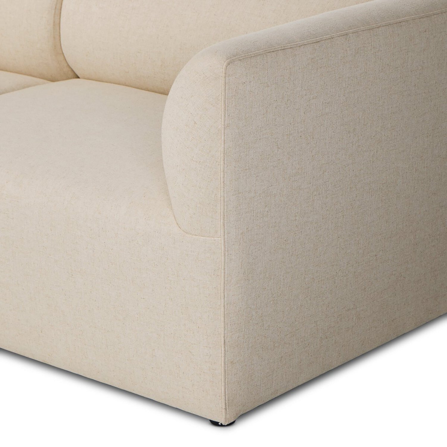 Four Hands Caprio 3 Piece Sectional Sofa - Final Sale