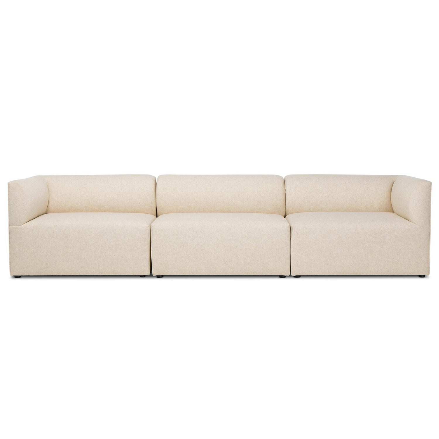 Four Hands Caprio 3 Piece Sectional Sofa